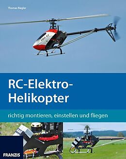 E-Book (pdf) RC-Elektro-Helikopter von Thomas Riegler