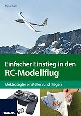 E-Book (pdf) Einfacher Einstieg in den RC-Modellflug von Thomas Riegler
