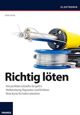E-Book (pdf) Richtig löten von Dieter Schulz