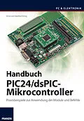 E-Book (pdf) Handbuch PIC24/dsPIC-Mikrocontroller von Anne König, Manfred König