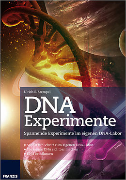 E-Book (pdf) DNA Experimente von Ulrich E. Stempel
