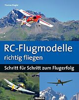 E-Book (epub) RC-Flugmodelle richtig fliegen von Thomas Riegler