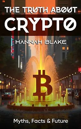 E-Book (epub) The Truth About Crypto von Hannah Blake