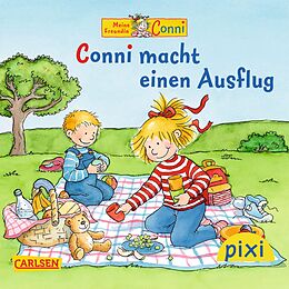 E-Book (epub) Pixi - Conni macht einen Ausflug von Liane Schneider