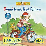 E-Book (epub) Pixi - Conni lernt Rad fahren von Liane Schneider