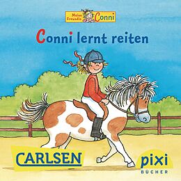 E-Book (epub) Pixi - Conni lernt reiten von Liane Schneider