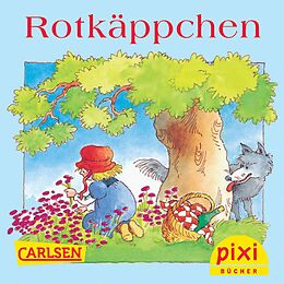 E-Book (epub) Pixi - Rotkäppchen von Brüder Grimm