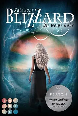 E-Book (epub) Blizzard. Die weiße Gabe von Kate Jans