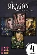 E-Book (epub) The Dragon Chronicles. Sammelband der gefühlvollen Urban Fantasy Serie für Drachenfans (The Dragon Chronicles ) von Solvig Schneeberg