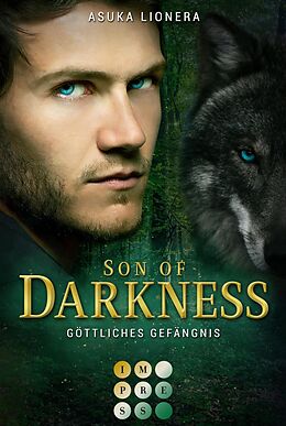 E-Book (epub) Son of Darkness 1: Göttliches Gefängnis von Asuka Lionera