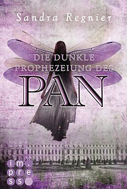 E-Book (epub) Die Pan-Trilogie 2: Die dunkle Prophezeiung des Pan von Sandra Regnier