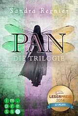 E-Book (epub) Die Pan-Trilogie: Band 1-3 von Sandra Regnier