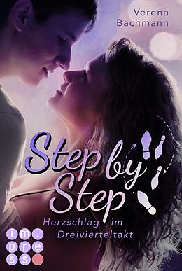 E-Book (epub) Step by Step. Herzschlag im Dreivierteltakt von Verena Bachmann
