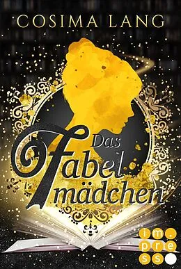 E-Book (epub) Das Fabelmädchen von Cosima Lang