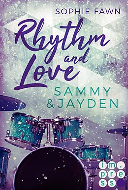 E-Book (epub) Rhythm and Love: Sammy und Jayden von Sophie Fawn