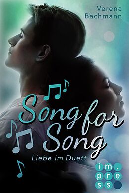 E-Book (epub) Song for Song. Liebe im Duett von Verena Bachmann