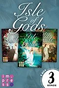 E-Book (epub) Gods: Alle Bände der göttlich-romantischen Reihe in einer E-Box! von Alia Cruz
