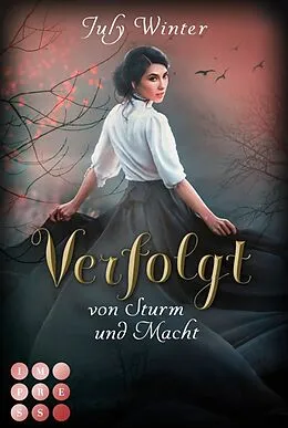 E-Book (epub) Verfolgt von Sturm und Macht (Sturmwanderer 1) von July Winter