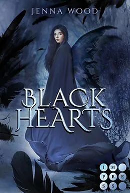 E-Book (epub) Die Black-Reihe 1: Black Hearts von Jenna Wood
