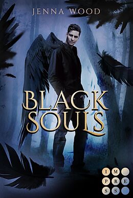 E-Book (epub) Die Black-Reihe 2: Black Souls von Jenna Wood