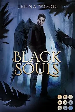 E-Book (epub) Die Black-Reihe 2: Black Souls von Jenna Wood