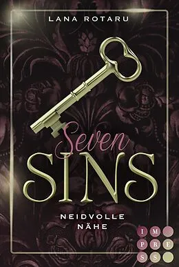 E-Book (epub) Seven Sins 4: Neidvolle Nähe von Lana Rotaru