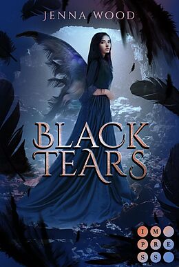 E-Book (epub) Die Black-Reihe 3: Black Tears von Jenna Wood