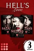 E-Book (epub) Sammelband der knisternden Dark-Romance-Serie &quot;Hell's Love&quot; (Hell's Love) von Jennifer J. Grimm