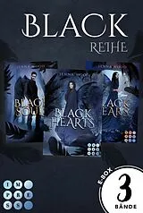 E-Book (epub) Die Black-Reihe: Sammelband zur düster-magischen "Black-Reihe" von Jenna Wood