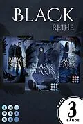 E-Book (epub) Die Black-Reihe: Sammelband zur düster-magischen &quot;Black-Reihe&quot; von Jenna Wood