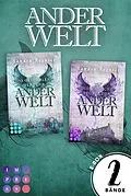 E-Book (epub) Die Pan-Trilogie: Der Sammelband der Anderwelt-Dilogie (Spin-off) von Sandra Regnier