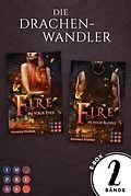 E-Book (epub) Die Drachenwandler: Sammelband der magischen Drachen-Fantasy-Serie von Annika Hanke