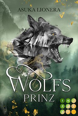 E-Book (epub) Wolfsprinz (Divinitas 2) von Asuka Lionera