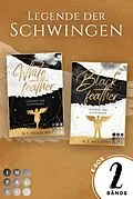 E-Book (epub) Legende der Schwingen: Sammelband der himmlisch-dramatischen Fantasy-Serie von K.T. Meadows