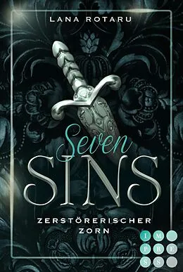 E-Book (epub) Seven Sins 5: Zerstörerischer Zorn von Lana Rotaru