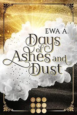 E-Book (epub) Days of Ashes and Dust von Ewa A.