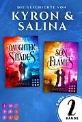 E-Book (epub) Die Geschichte von Kyron und Salina in einem Bundle! von Nicole Alfa, Saskia Reymann