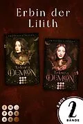 E-Book (epub) 'To Love a Demon' & 'To Fear a Demon' im Fantasy-Sammelband (Erbin der Lilith) von Francesca Peluso