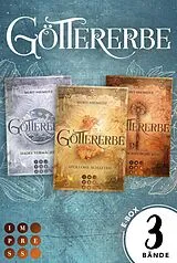 E-Book (epub) Göttererbe: Sammelband der göttlichen Romantasy-Trilogie von Merit Niemeitz