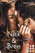 E-Book (epub) Golden Kiss: Nick &amp; Bree (Virginia Kings 2) von Kate Corell