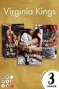 E-Book (epub) Virginia Kings: Die Sports Romance Trilogie in einer E-Box! von Kate Corell