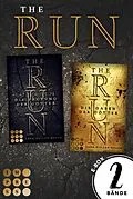 E-Book (epub) The Run: Sammelband der spektakulären Götter-Fantasy von Dana Müller-Braun
