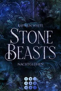 E-Book (epub) Stone Beasts 2: Nachtglühen von Raywen White
