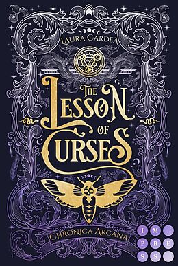 E-Book (epub) The Lesson of Curses (Chronica Arcana 1) von Laura Cardea