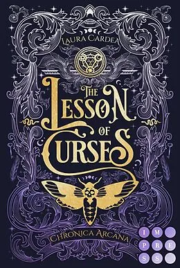 E-Book (epub) The Lesson of Curses (Chronica Arcana 1) von Laura Cardea