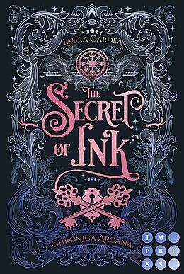 E-Book (epub) The Secret of Ink (Chronica Arcana 2) von Laura Cardea