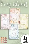 E-Book (epub) Alle Bände der New Adult Insel-Romance in einer E-Box! (Cosy Island) von Elle Ellis