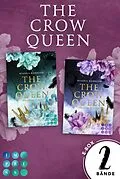 E-Book (epub) The Crow Queen: Der Sammelband der berührenden Romantasy-Dilogie von Bianka Behrend