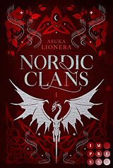 E-Book (epub) Nordic Clans 1: Mein Herz, so verloren und stolz von Asuka Lionera