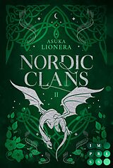 E-Book (epub) Nordic Clans 2: Dein Kuss, so wild und verflucht von Asuka Lionera